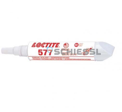 více o produktu - Těsnění závitů 577, 250ml, Loctite